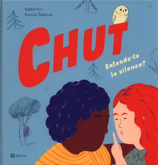 Chut : entends-tu le silence?