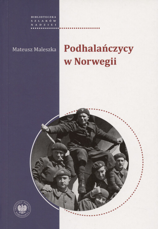 Podhalańczycy w Norwegii