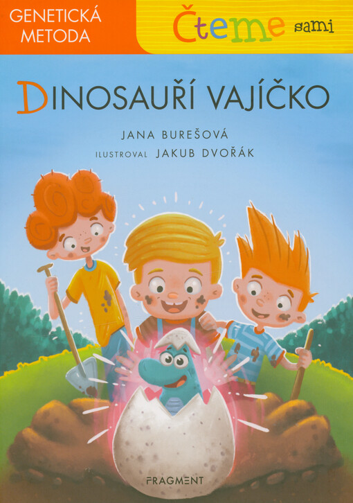 Dinosauří vajíčko