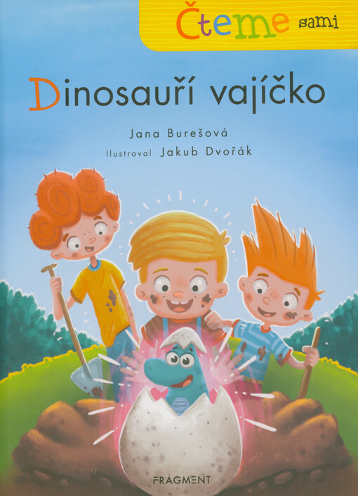 Dinosauří vajíčko