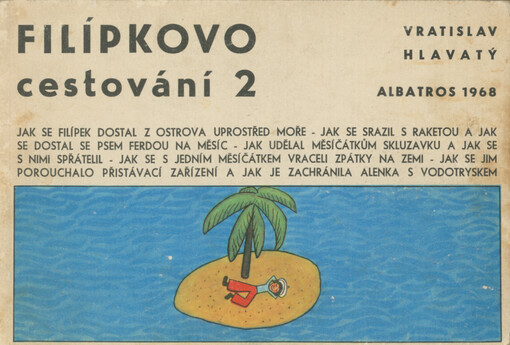 Filípkovo cestování 2