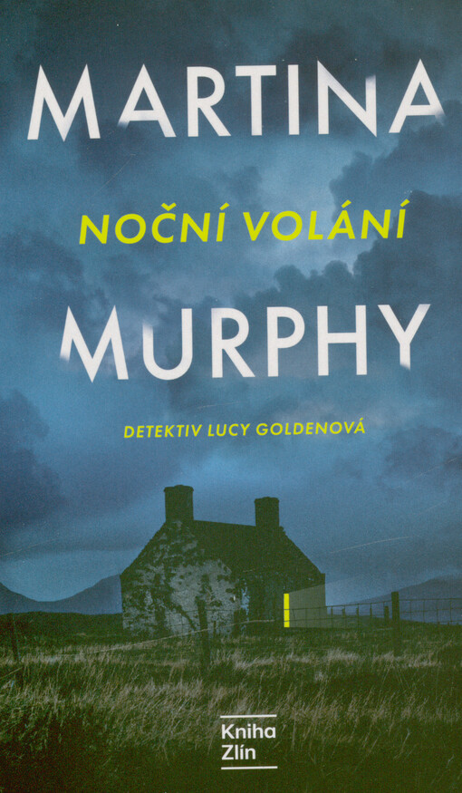 Noční volání : detektiv Lucy Goldenová