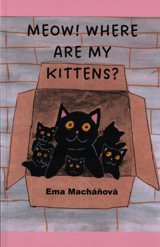 Meow! Where are my kittens?