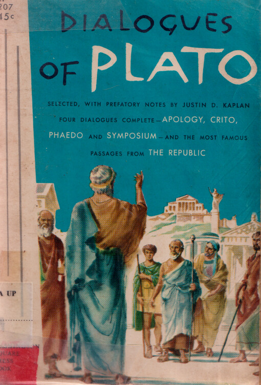 Dialogues of Plato