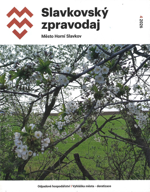 Slavkovský zpravodaj