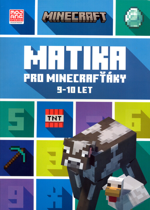 Matika pro Minecrafťáky 9-10 let