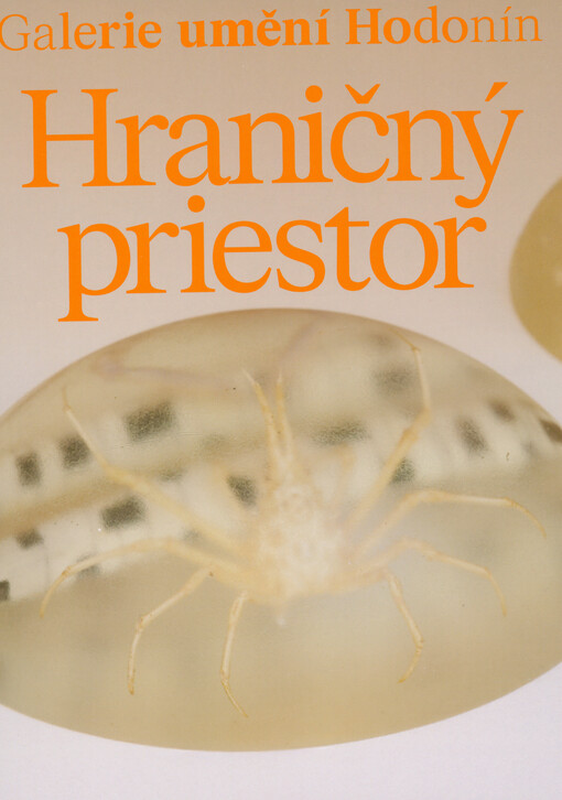 Patrik Kovačovský : hraničný priestor