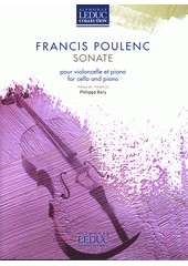 Sonate : pour violoncelle et piano (odkaz v elektronickém katalogu)