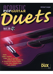 Acoustic Pop Guitar Duet (odkaz v elektronickém katalogu)