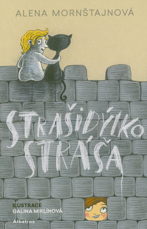 Strašidýlko Stráša