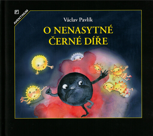 O nenasytné černé díře