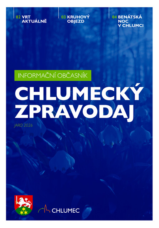 Chlumecký zpravodaj : informační občasník