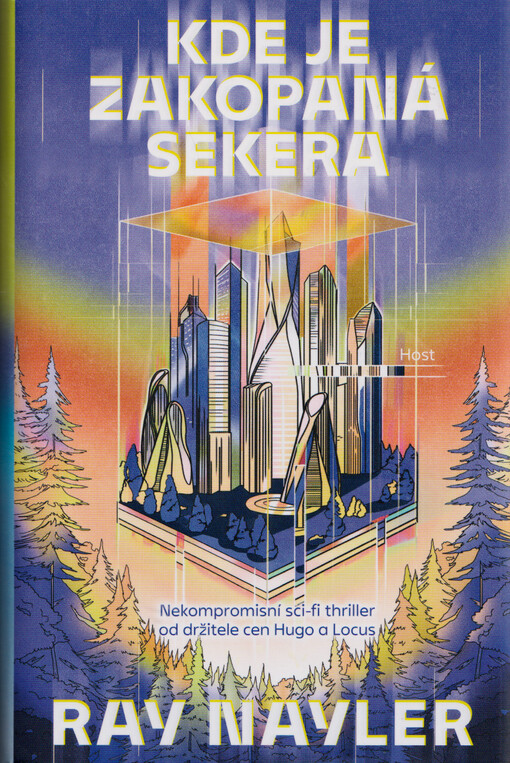 Kde je zakopaná sekera