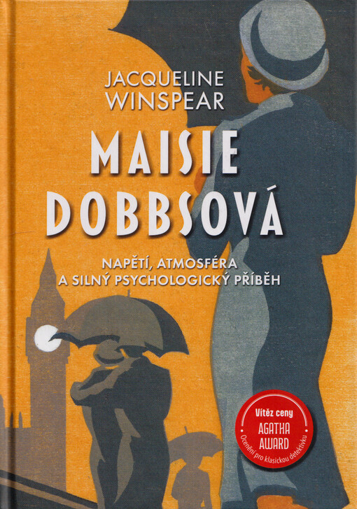 Maisie Dobbsová : napětí, atmosféra a silný psychologický příběh