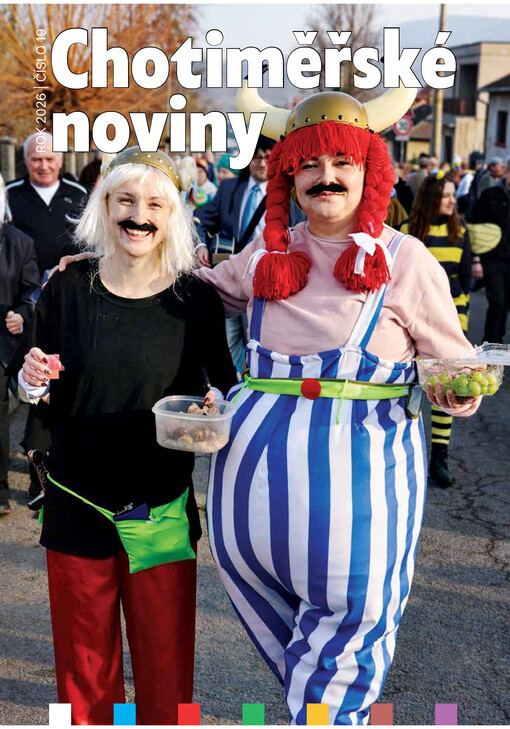 Chotiměřské noviny