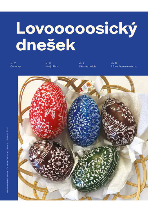 Lovosický dnešek
