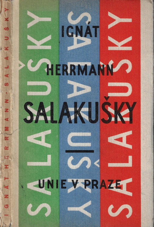 Salakušky : kapitolka pro nefilology
