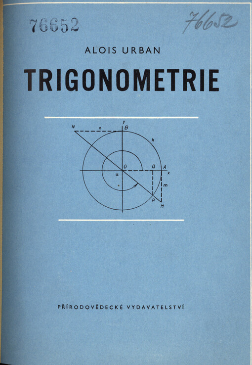 Trigonometrie