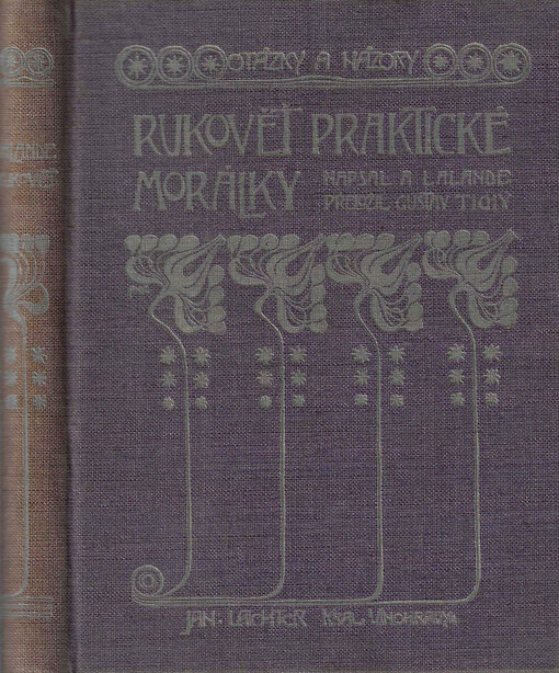 Rukověť praktické morálky na rozumovém základě