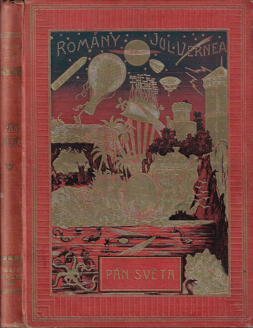 Pán světa : román