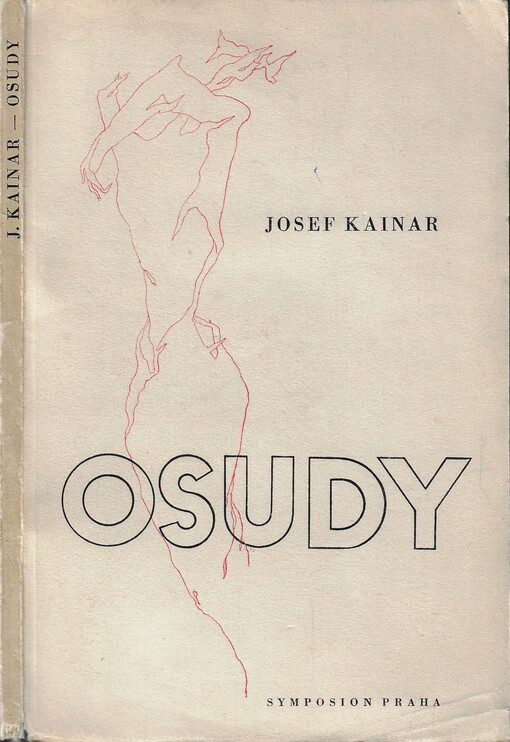 Osudy : poesie 1940-1943