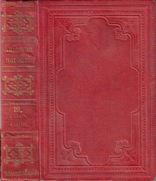 Skaláci : obraz historický z druhé polovice 18. století