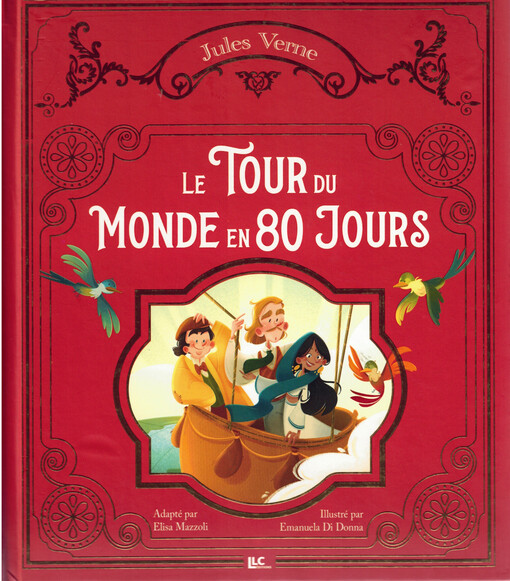 Le Tour du monde en 80 jours