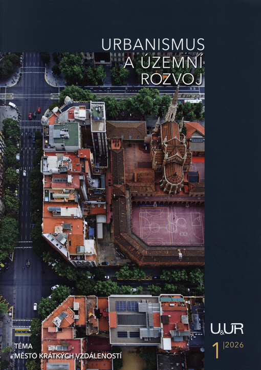 Urbanismus a územní rozvoj