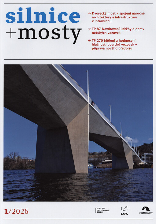 Silnice mosty