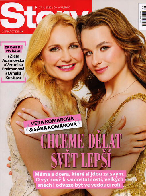 Story : všechno, co chcete vědět o známých lidech