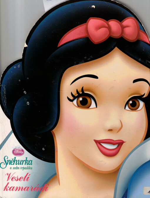 Veselí kamarádi. Sněhurka a sedm trpaslíků