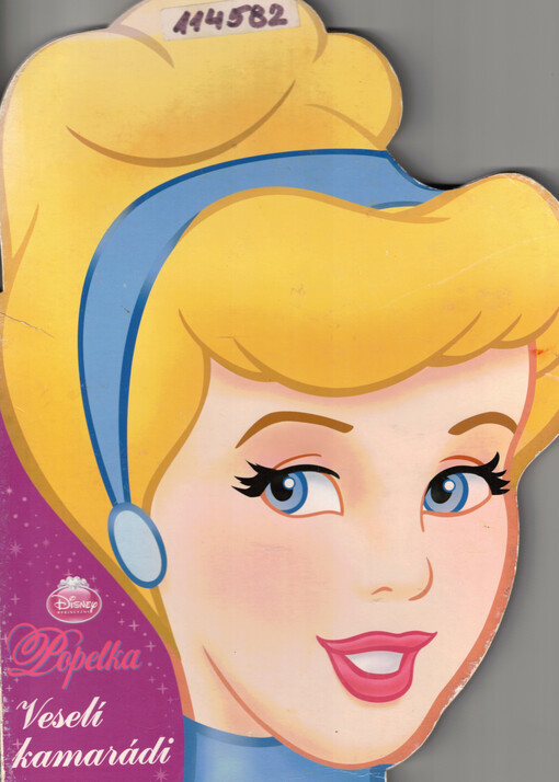 Veselí kamarádi. Popelka