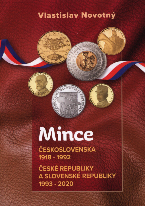 Mince Československa 1918-1992, České republiky a Slovenské republiky 1993-...