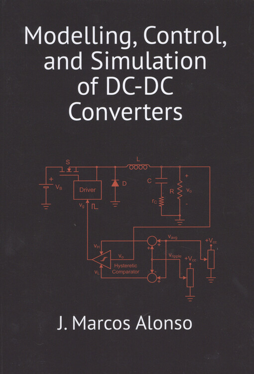 Modelling, control, and simulation of DC-DC converters