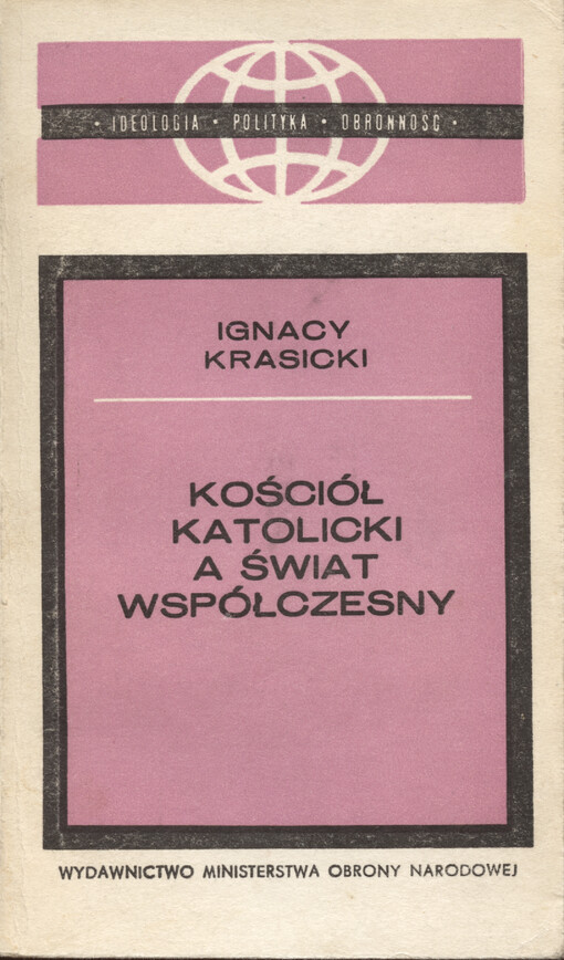 Kościół Katolicki a świat współczesny