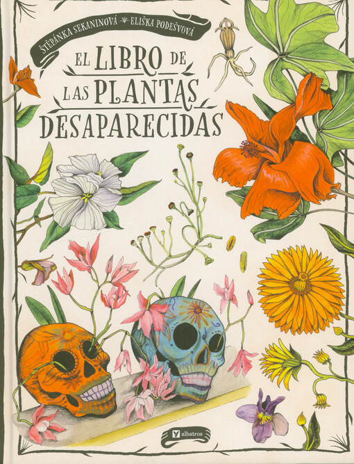 El libro de las plantas desaparecidas