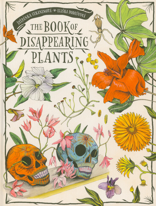 The book of disappearing plants