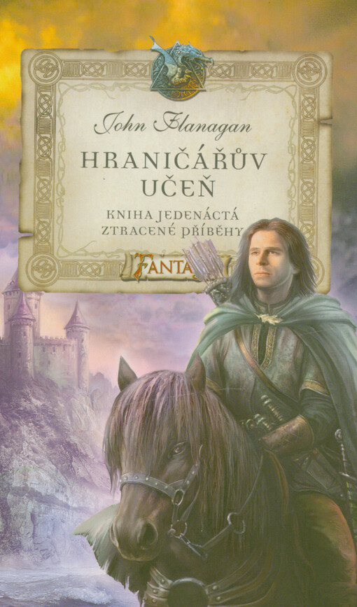 Hraničářův učeň. Kniha jedenáctá, Ztracené příběhy