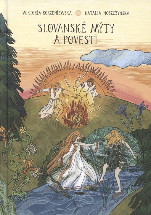 Slovanské mýty a povesti