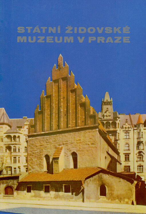 Státní židovské muzeum v Praze