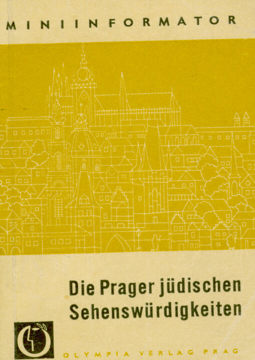Die Prager jüdischen Sehenswürdigkeiten