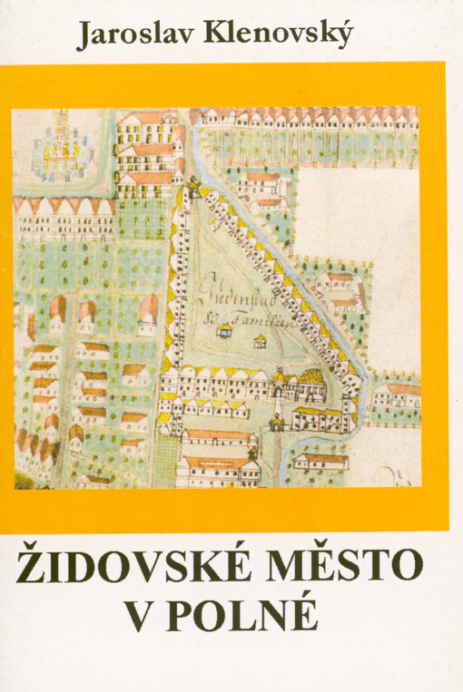 Židovské město v Polné