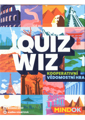 Quiz Wiz : kooperativní vědomostní hra (odkaz v elektronickém katalogu)