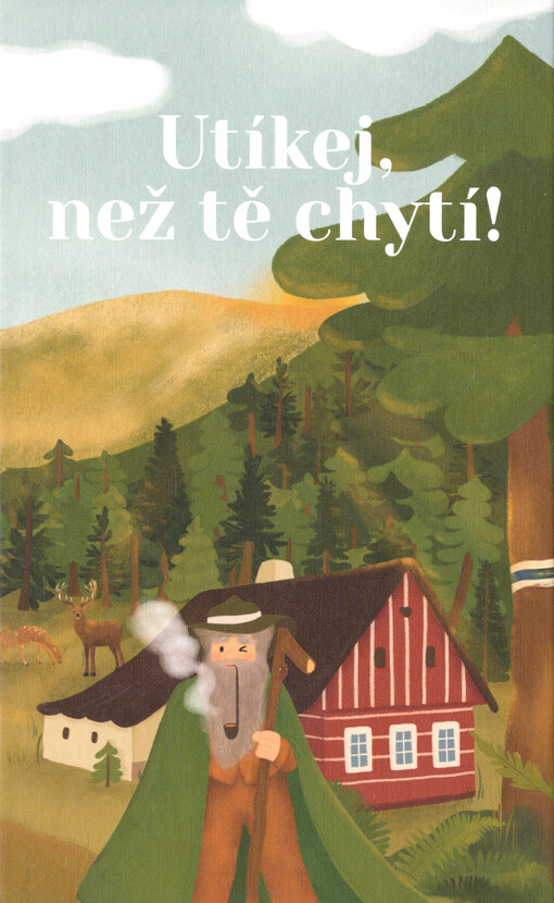 Utíkej, než tě chytí!