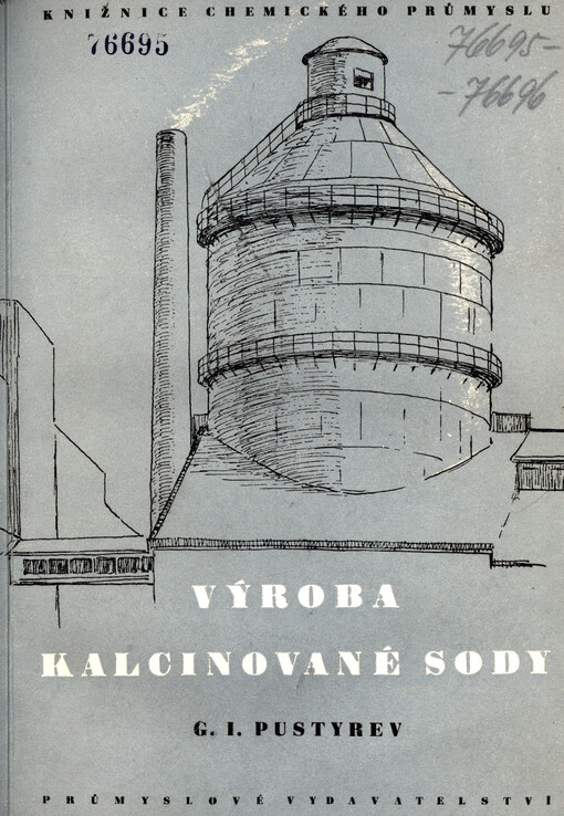 Výroba kalcinované sody