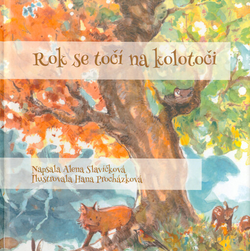 Rok se točí na kolotoči