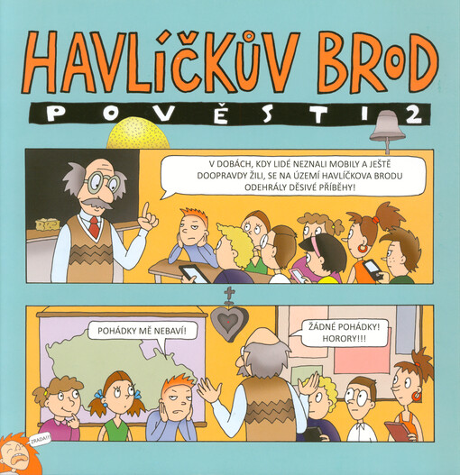 Havlíčkův Brod - pověsti 2