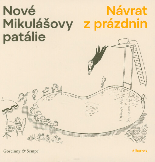 Nové Mikulášovy patálie. Návrat z prázdnin