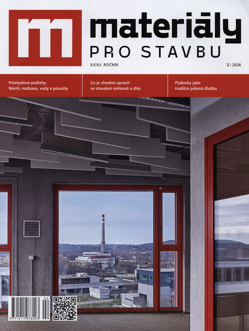 Materiály pro stavbu