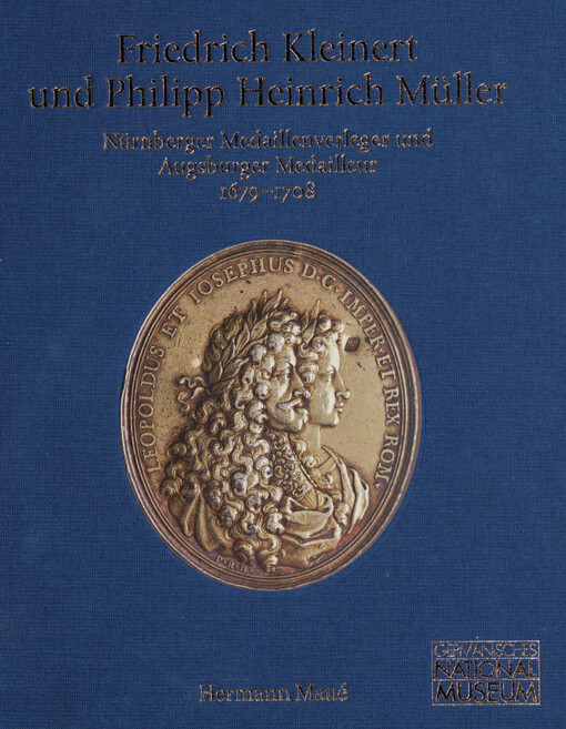 Friedrich Kleinert und Philipp Heinrich Müller